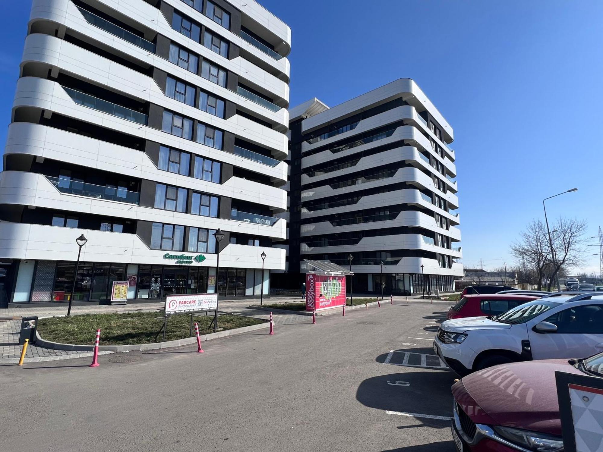 Airport Flyhub Chic Apartment Iasi Exteriör bild